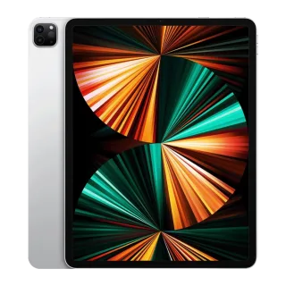 Apple iPad Pro 12.9" (5th Gen) — 128GB, Cellular, Silver