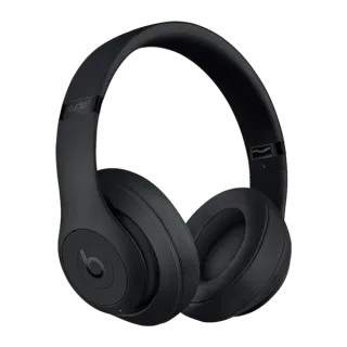 Beats Studio3 Wireless Over-Ear Headphones Red
