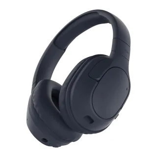 Baseus Belkin SoundForm Surround Wireless Over-Ear Headphones Blue