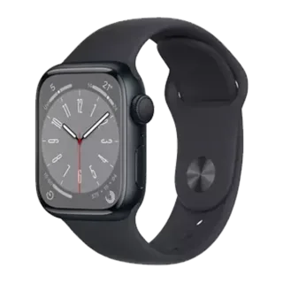 Apple Watch 8 41 MM Black
