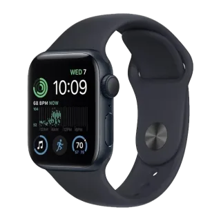 Apple Watch SE 40MM Black