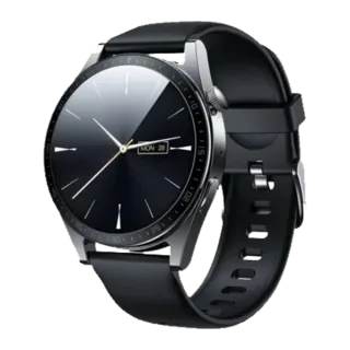 Joyroom FC2 Classic Series Call Answering Smartwatch IP68 Black (JR-FC2) Black