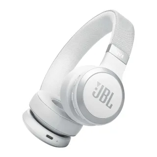 JBL Live 670NC Wireless On-Ear Headphones – Adaptive Noise Cancelling, 65-Hour Battery Life