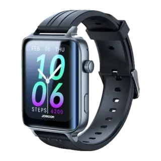 Joyroom IP68 smartwatch with the function of answering calls Joyroom JR-FT6 Black