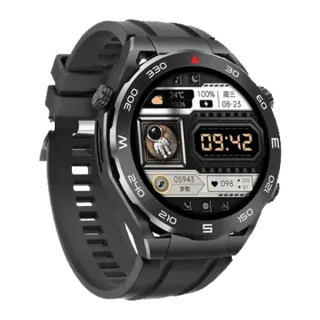 HOCO Y16 Smart Watch Calling Version 【2023 New】 Black
