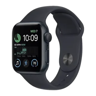 Apple Watch SE 44MM Black