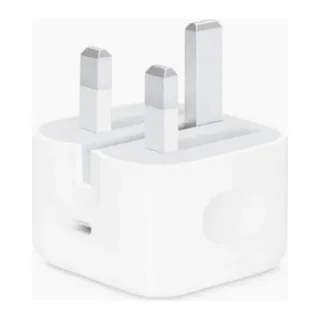 ANG PD20W TC76A USB-C Fast Wall Charger – 20W Power Delivery UK Plug
