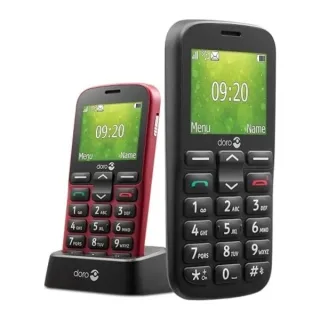Dell Doro 1380 Dual SIM Mobile Phone