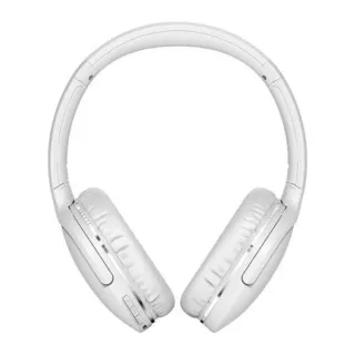 Baseus Encok D02 Pro Wireless Bluetooth Headphones - White