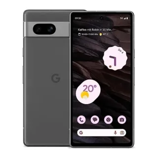 Google Pixel 7a Black