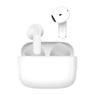 HONOR CHOICE Earbuds X7e Active – Bluetooth 5.4, 38H Battery & AI Call Noise Cancellation White