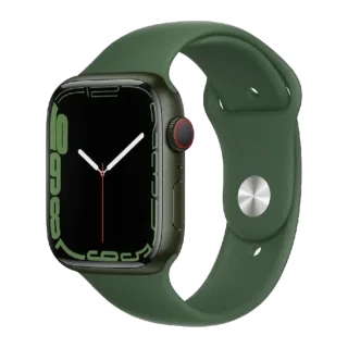 Apple Watch 7 41 MM Green