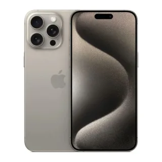 Apple iPhone 15 Pro Natural Titanium