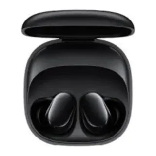 Redmi Xiaomi Redmi Buds 6 Play True Wireless Earbuds – Bluetooth 5.4, AI Noise Reduction & 36-Hour Battery Black