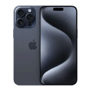 Apple iPhone 15 Pro Max BLUE TITANIUM