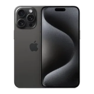 Apple iPhone 15 Pro Black Titanium
