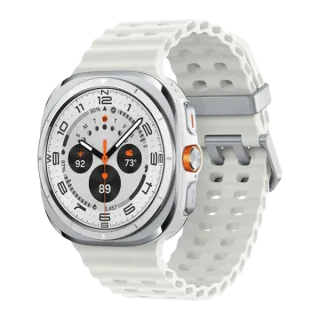 Samsung Galaxy Watch Ultra | Cellular | 47mm | Titanium white