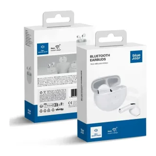 Apple Blue Star Bluetooth Earbuds TWS