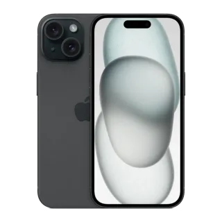 Apple iPhone 15 Black