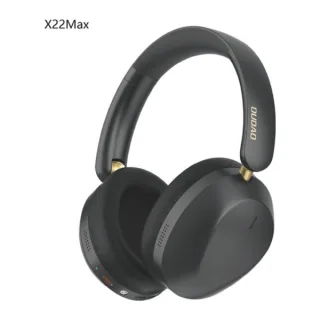 Dudao X22 Max Wireless On-Ear Bluetooth Headphones Black