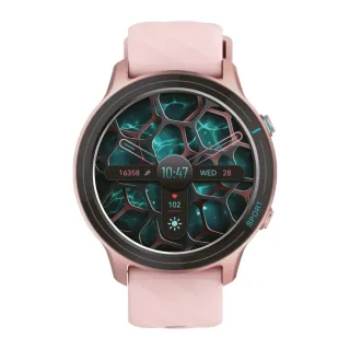 Titmo Smartwatch O-100 (TFT, Bluetooth Call) Pink