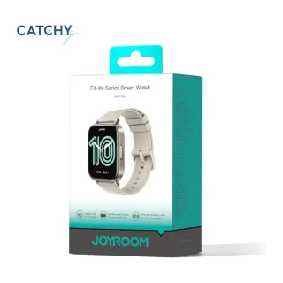 Joyroom Fit-life Series JR-FT3S Smart Watch Natural Titanium