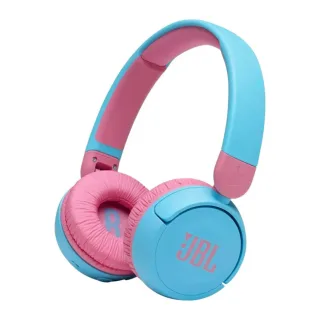 JBL Jr310BT – Kids Wireless on-ear headphones Blue