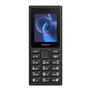 Nokia 105 (Type-C) Black