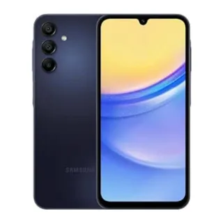 Samsung Galaxy A15 / Galaxy A15 5G (SM-A155F / SM-A156) Blue Black