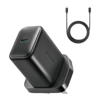 JOYROOM 25W FAST CHARGER JR-TCF23UK
