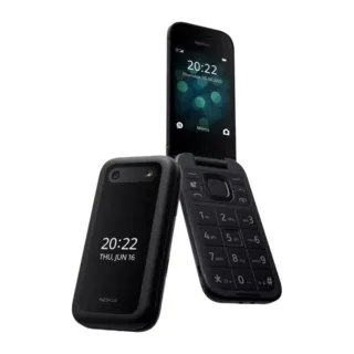 Nokia 2660 Flip Black