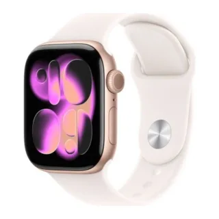 Apple Watch Series 11 42mm Rose Gold Aluminium Case S/M GPS Rose Gold