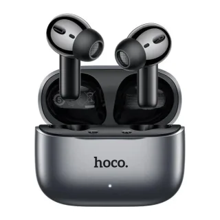 Hoco TWS Earbuds with ANC, ENC & AI Translation Grey