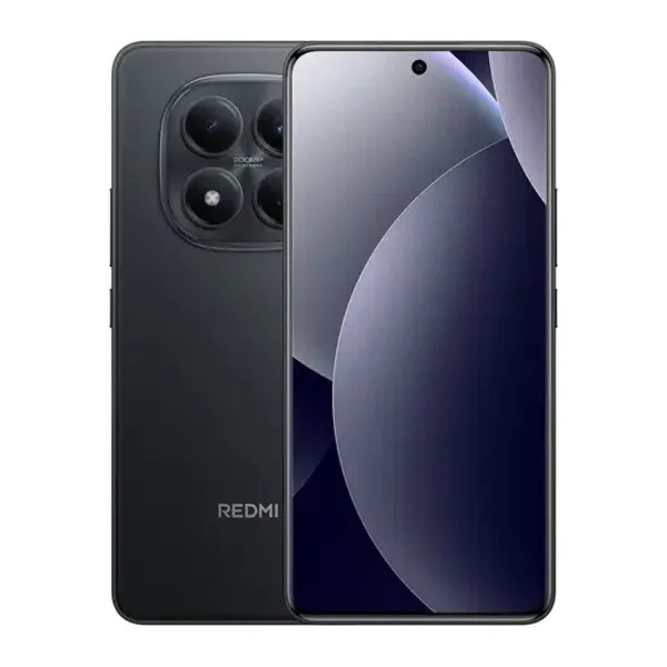 Redmi Xiaomi Redmi Note 15 Pro 5G Black