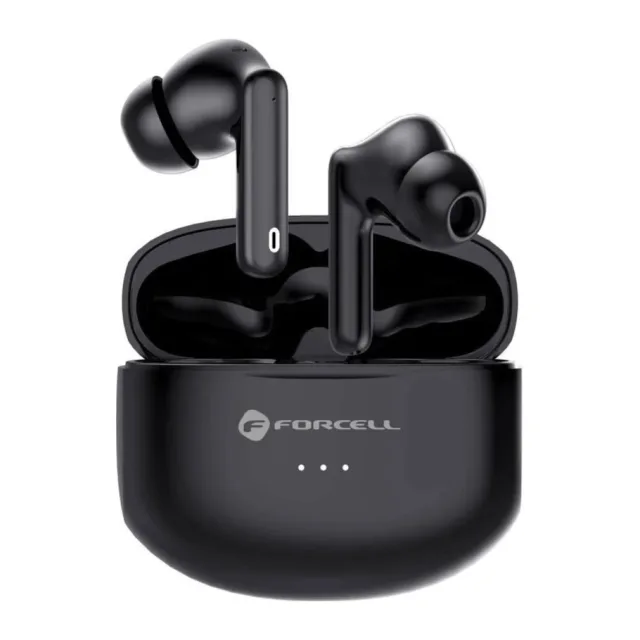Forcell F-Audio Wireless Earphones Clear Sound Color