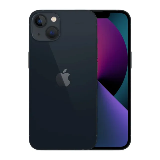 Apple iPhone 13 Midnight Black