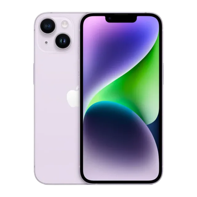 Apple iPhone 14 Purple