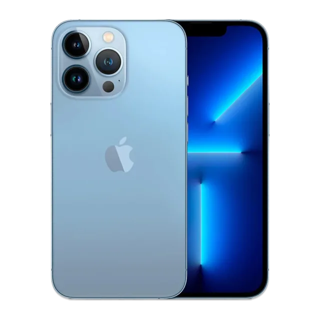 Apple iPhone 13 Pro Sierra Blue