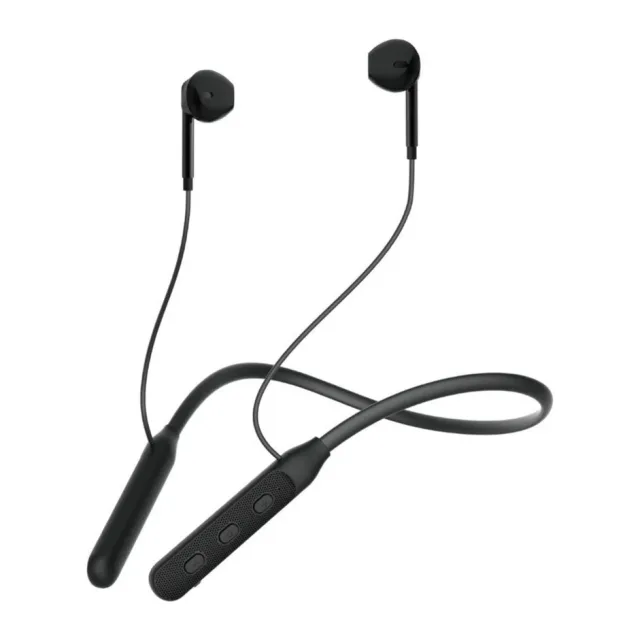 Devia Kintone Series Sport Wireless Neckband Earphones – Bluetooth 5.0, 15H Battery