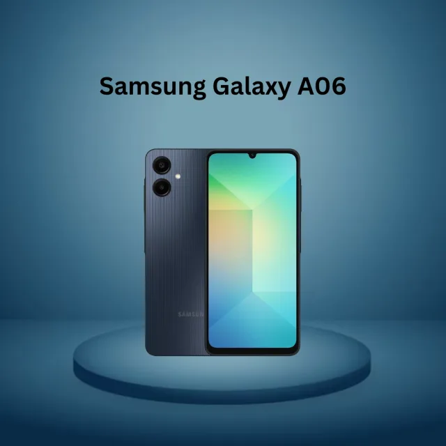 Refurbished Samsung Galaxy A06 5G in Ireland