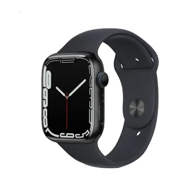 apple watch series 7 45mm Black