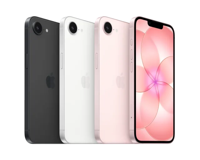 Apple iPhone 17 in Ireeland