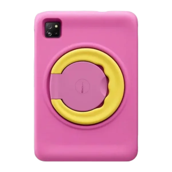 Blackview Tab A6 Kids 10.1" Wi-Fi Tablet – 4GB +8GB RAM, 128GB Storage, Android 14 Rose Pink