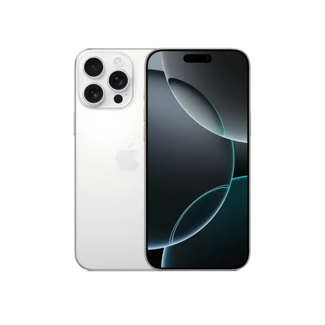 Buy Refurbished iPhone 16 Pro max in Ireland White Titanium