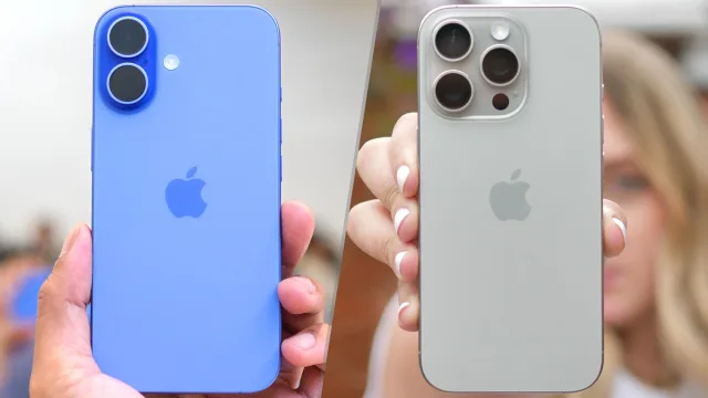 iPhone 16 vs iPhone 16 Pro: Which new iPhone should you buy? | Tom's Guide