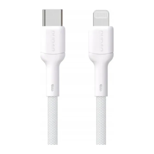 Dudao L9XW1 30W USB-C to Lightning Fast Charging Cable – 1 Metre