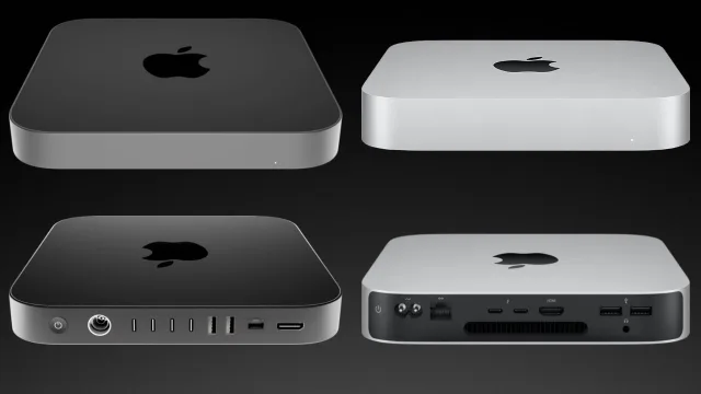 M4 Mac mini - Redesign, release date