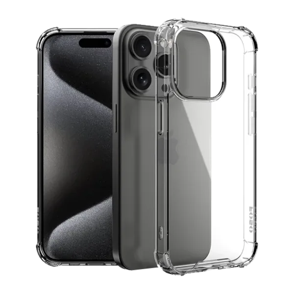 Antishock Clear Case