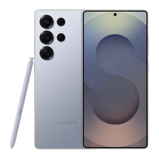 Samsung Galaxy S25 Ultra Titanium Silver Blue