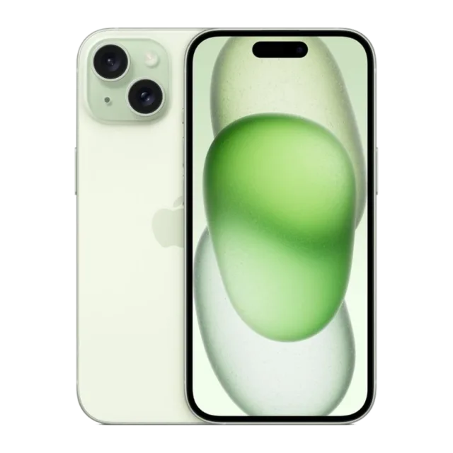 Apple iPhone 15 Green